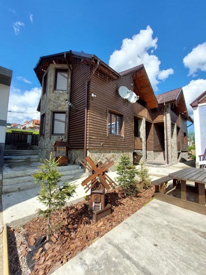 Mafa Apartaments 布克维 外观 照片