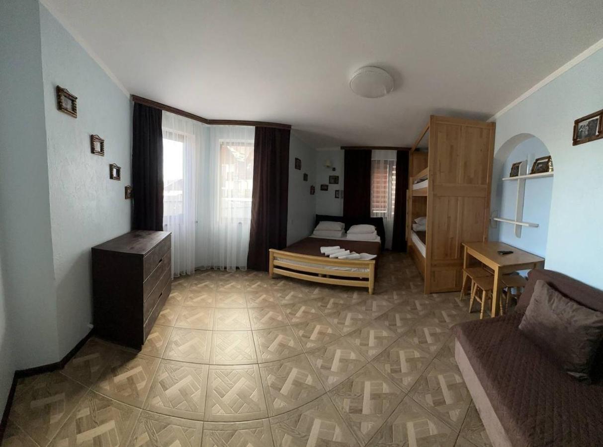 Mafa Apartaments 布克维 外观 照片