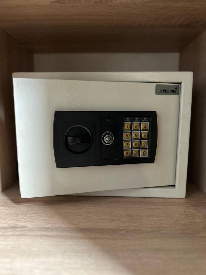 Mafa Apartaments 布克维 外观 照片
