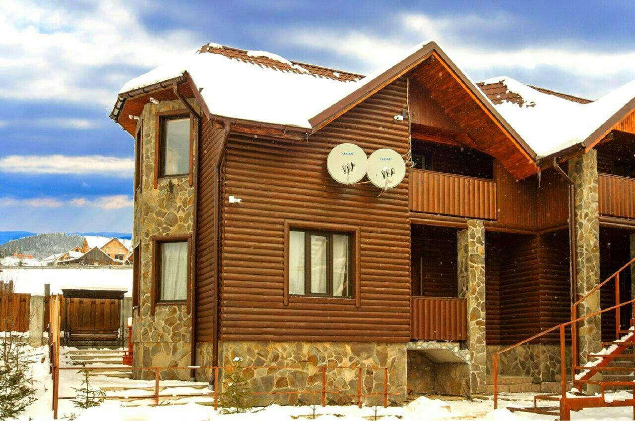 Mafa Apartaments 布克维 外观 照片